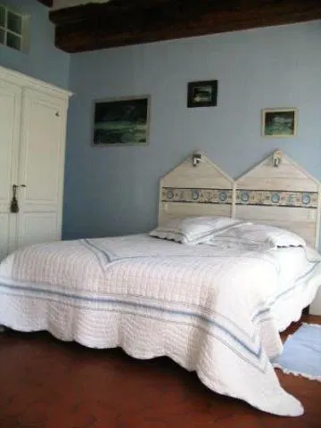 Chambre Chemin Château-Gaillard à Vallières-les-Grandes