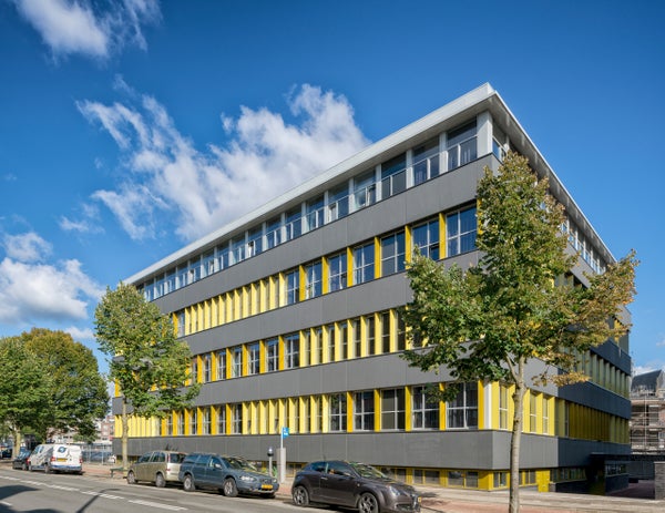 Arien Verhoeffstraat