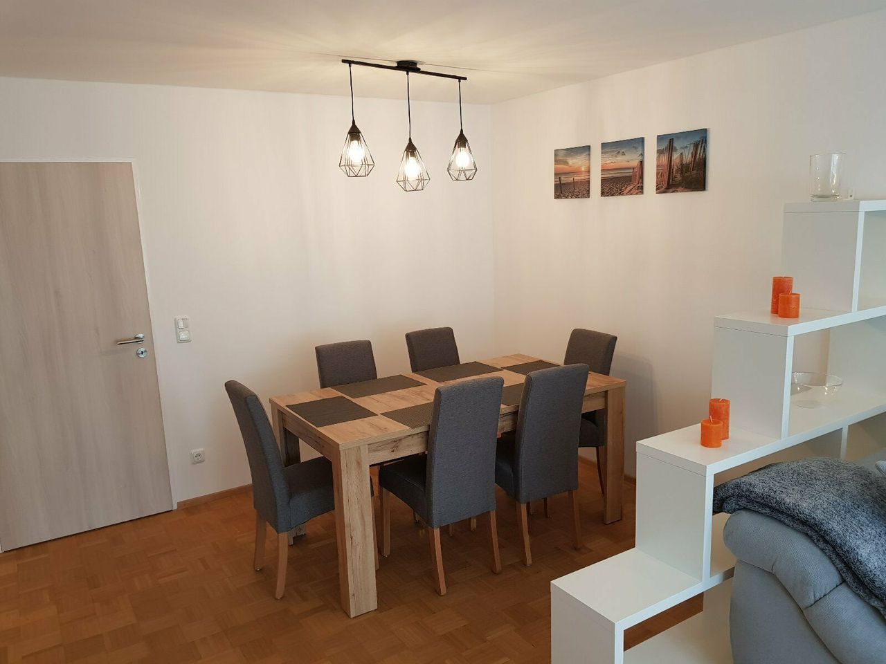 Wohnung Allescherstraße in München