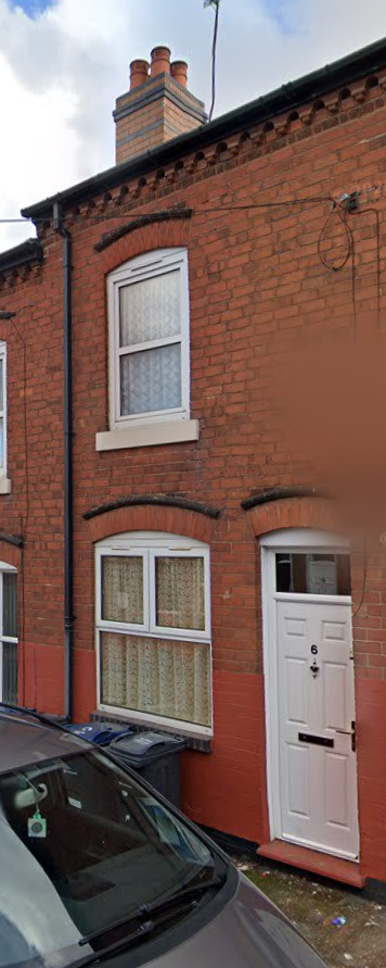 House Cremore Avenue in Birmingham