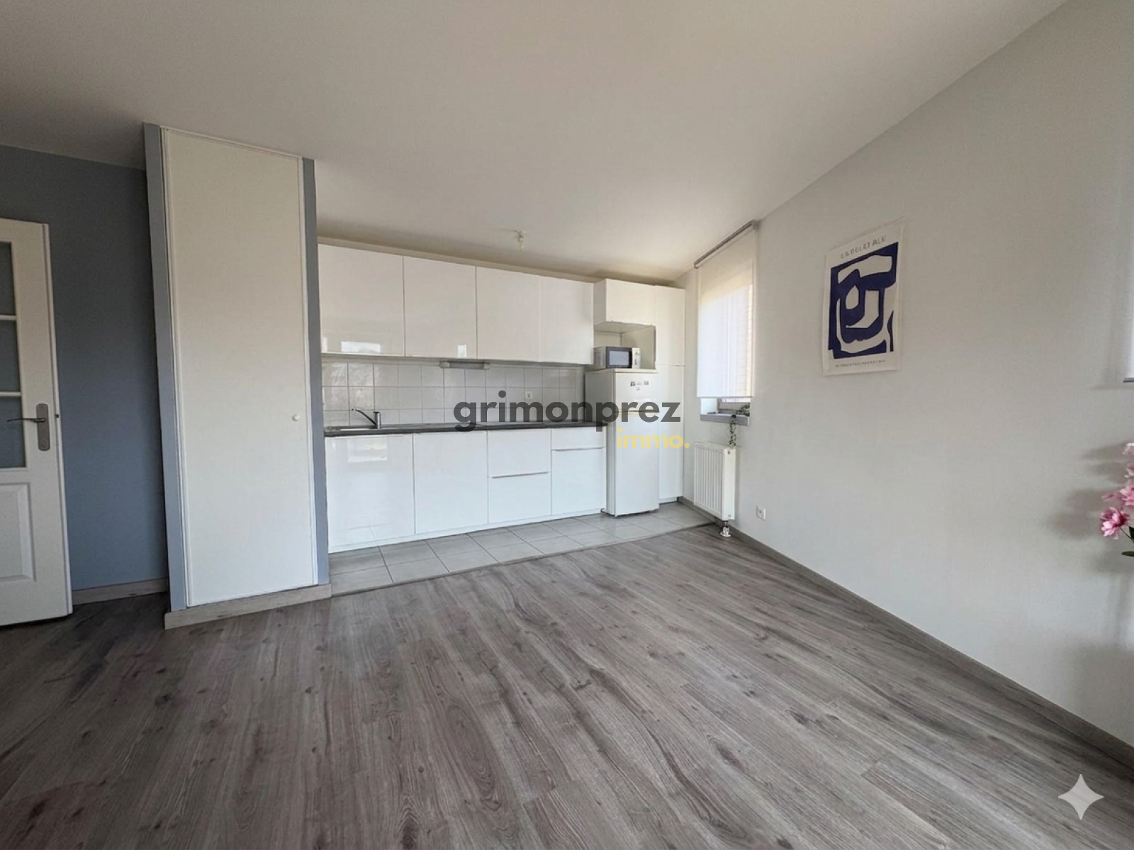 Appartement Rue du Curoir à Roubaix
