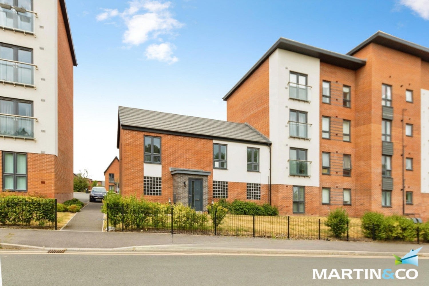 Flat Ascot Way in Birmingham