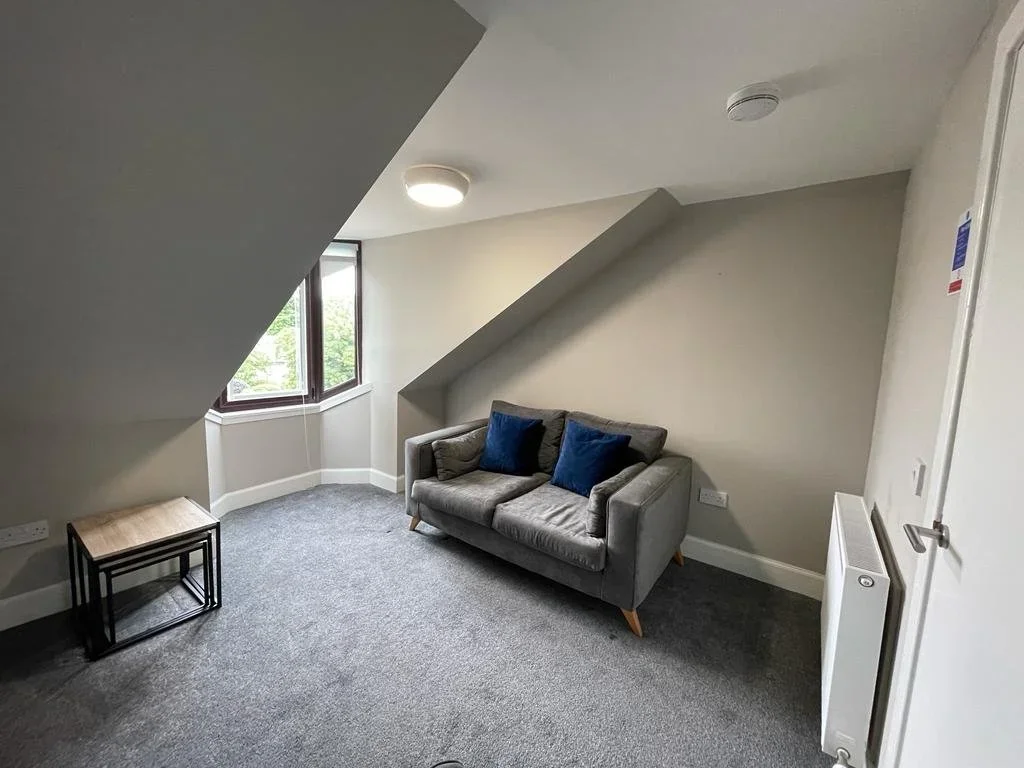 Flat Roseangle in Dundee