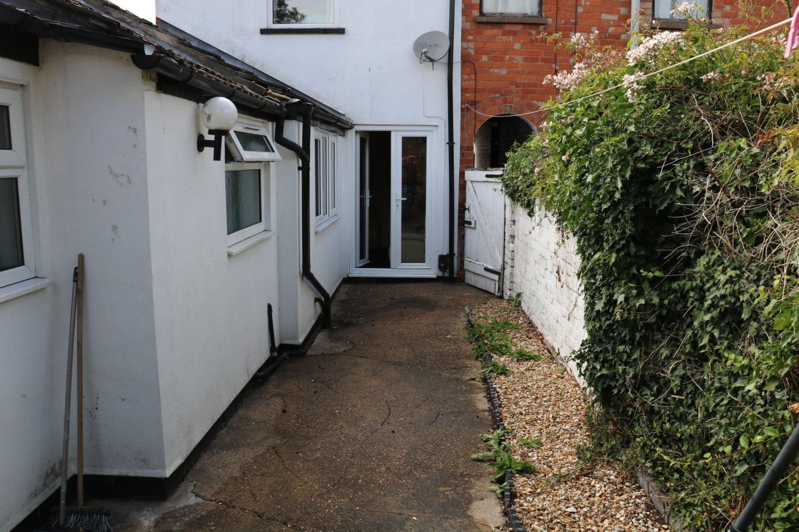 House Allison Place in Lincoln