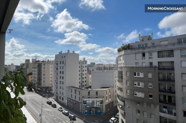 Appartement Cours Émile Zola à Villeurbanne
