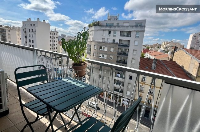 Appartement Cours Émile Zola à Villeurbanne