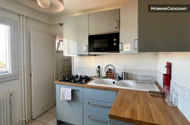Appartement Cours Émile Zola à Villeurbanne