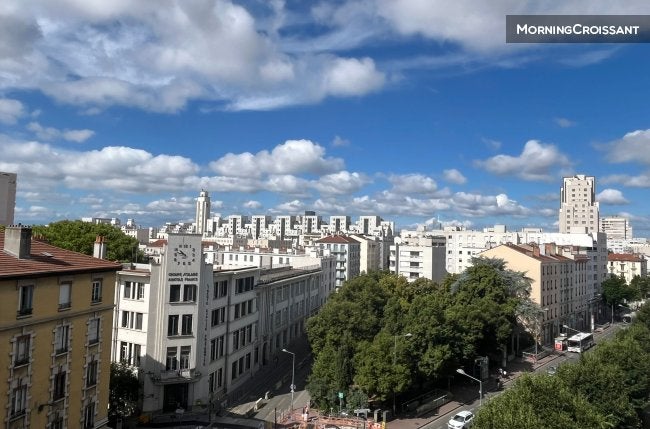 Appartement Cours Émile Zola à Villeurbanne