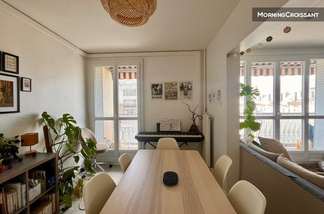 Appartement Cours Émile Zola à Villeurbanne
