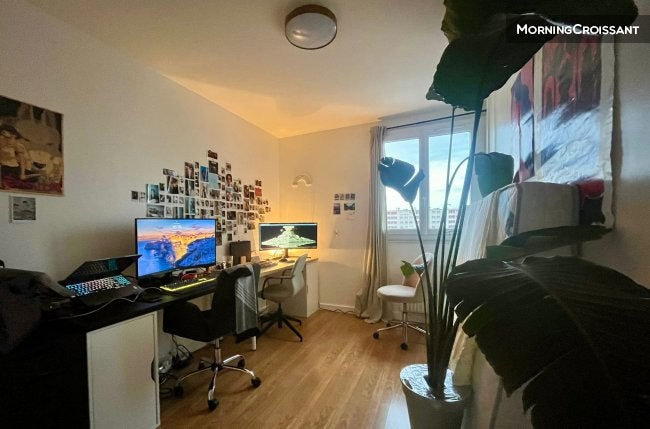 Appartement Cours Émile Zola à Villeurbanne