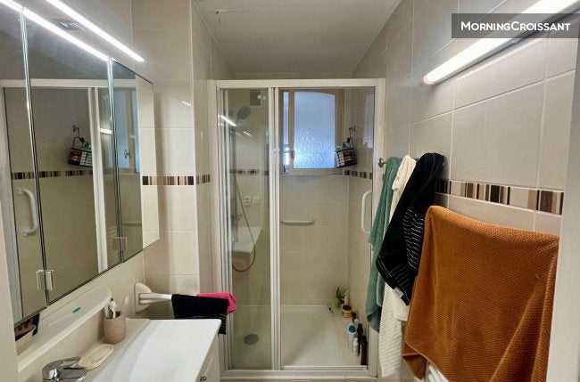 Appartement Cours Émile Zola à Villeurbanne