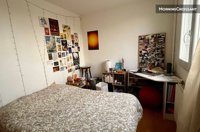 Flat Cours Émile Zola in Villeurbanne