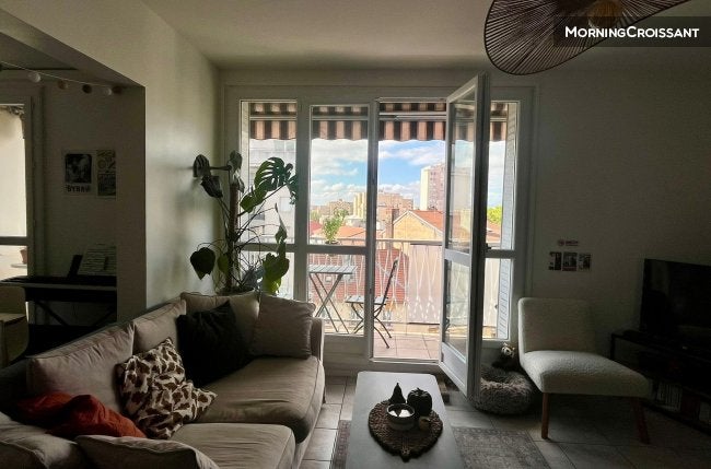 Appartement Cours Émile Zola à Villeurbanne
