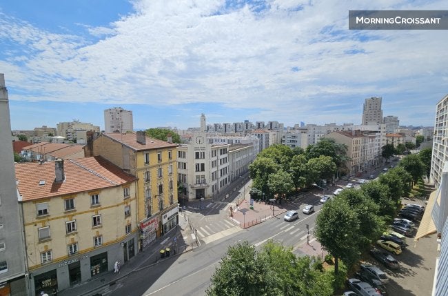 Appartement Cours Émile Zola à Villeurbanne