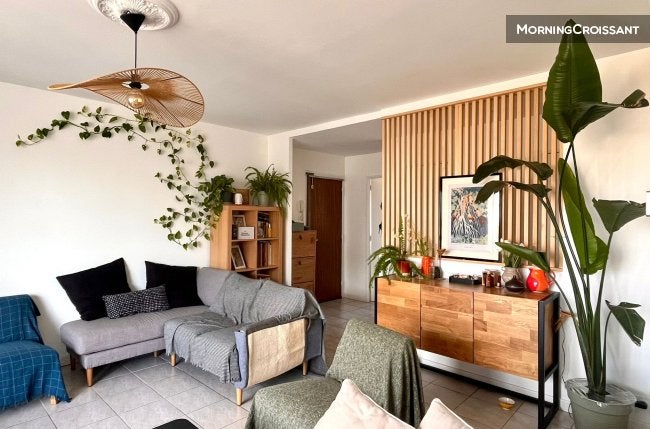 Appartement Cours Émile Zola à Villeurbanne