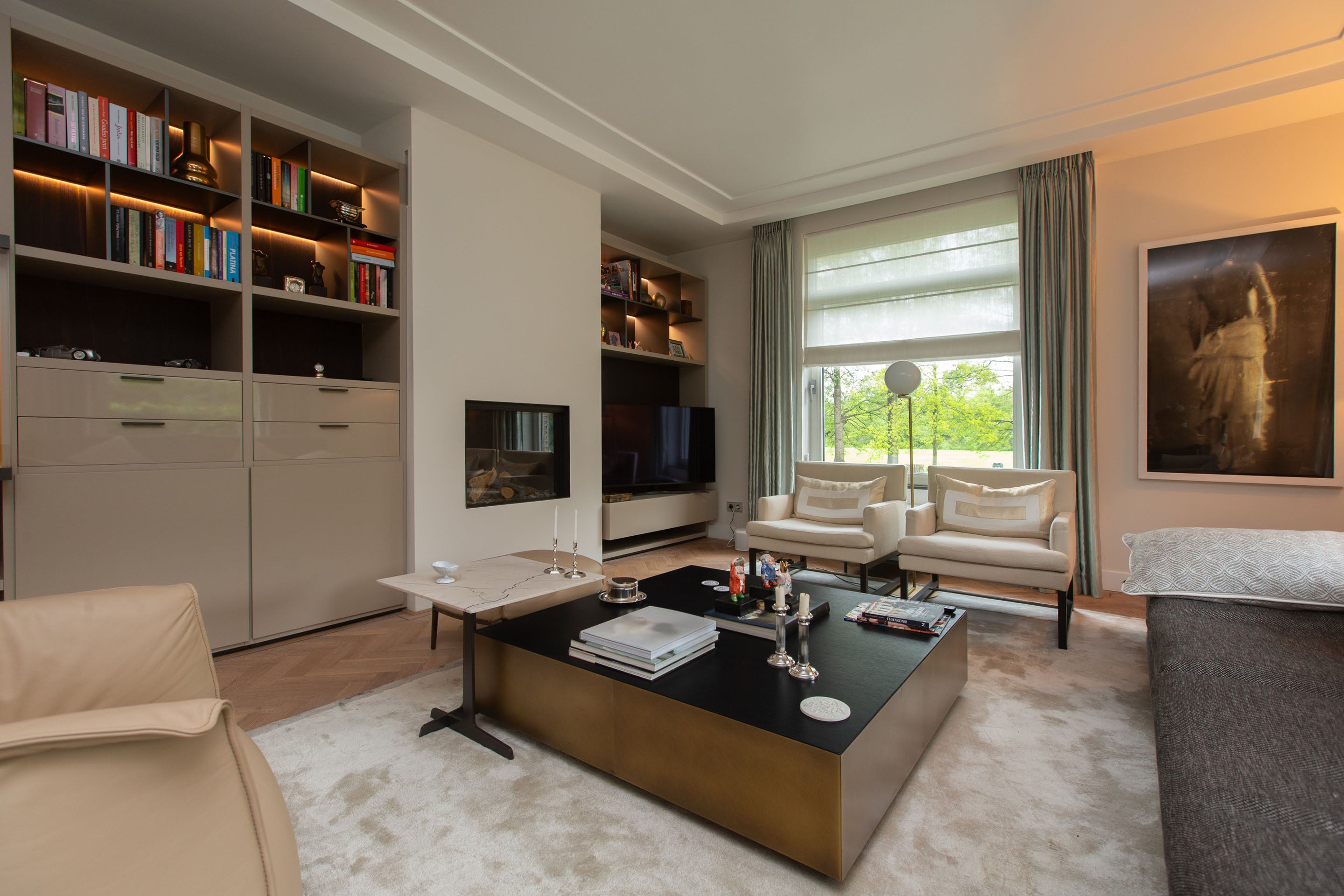 Appartement te huur: Wassenaarseweg 345, 'S-Gravenhage