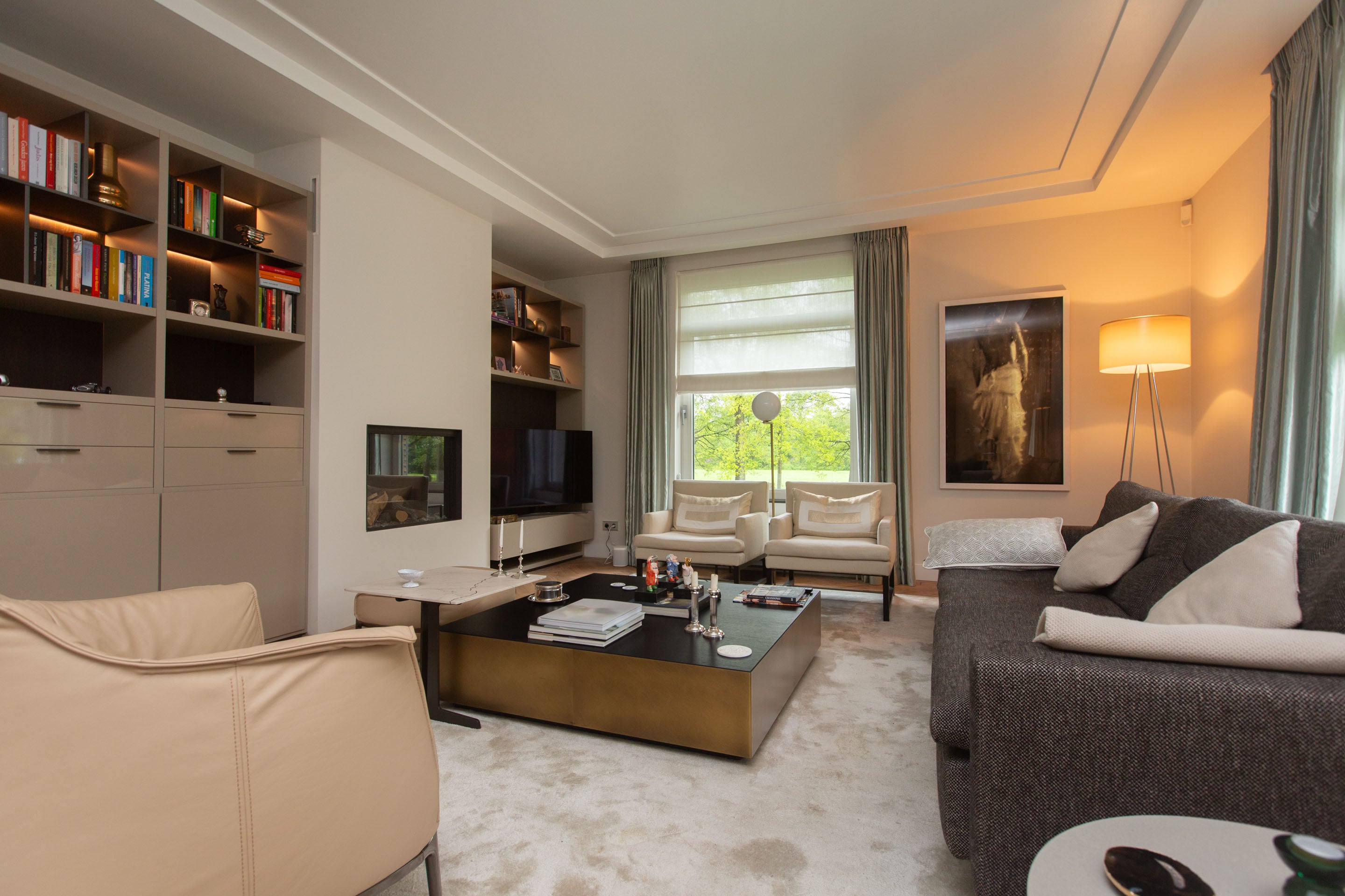 Appartement te huur: Wassenaarseweg 345, 'S-Gravenhage