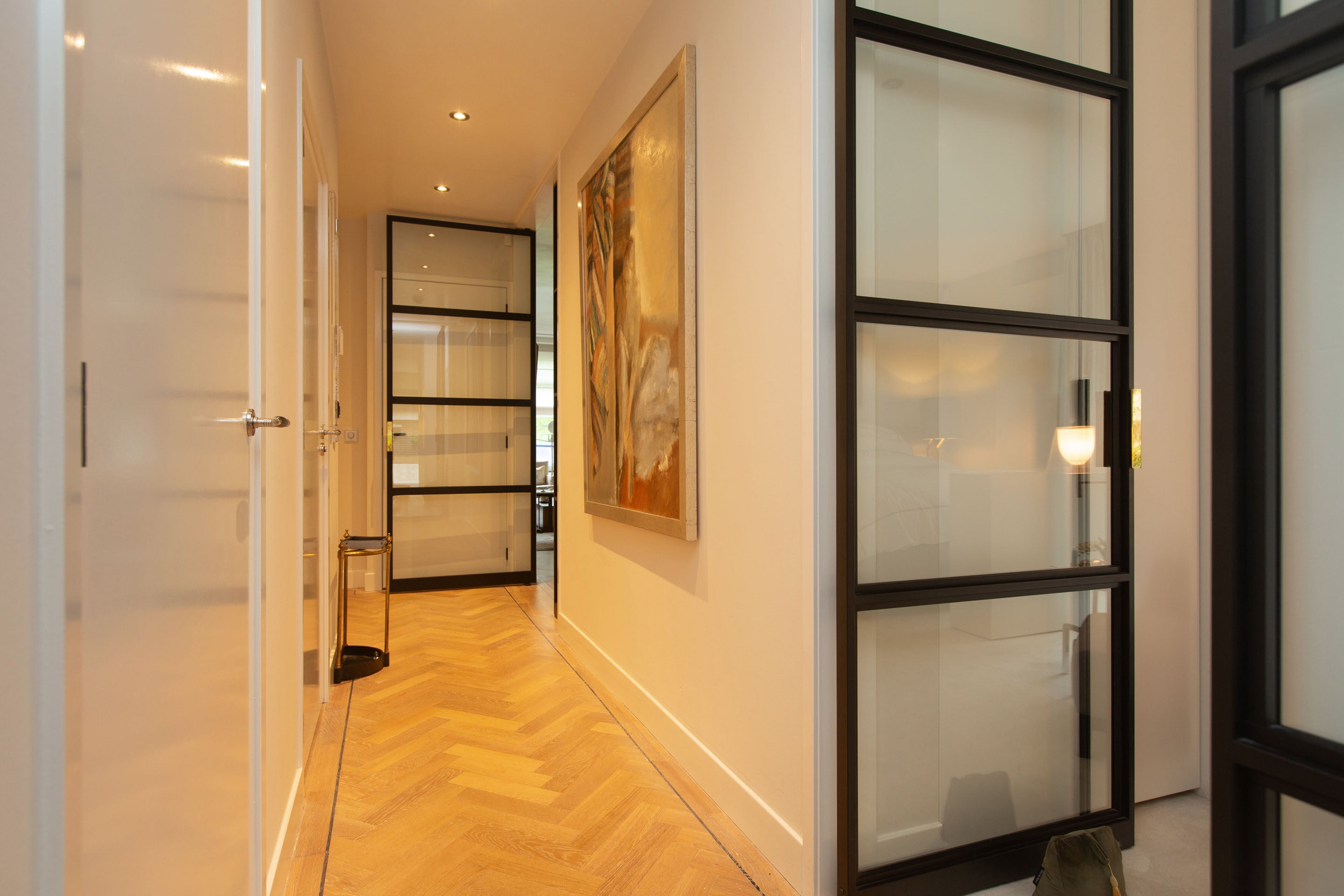Appartement te huur: Wassenaarseweg 345, 'S-Gravenhage