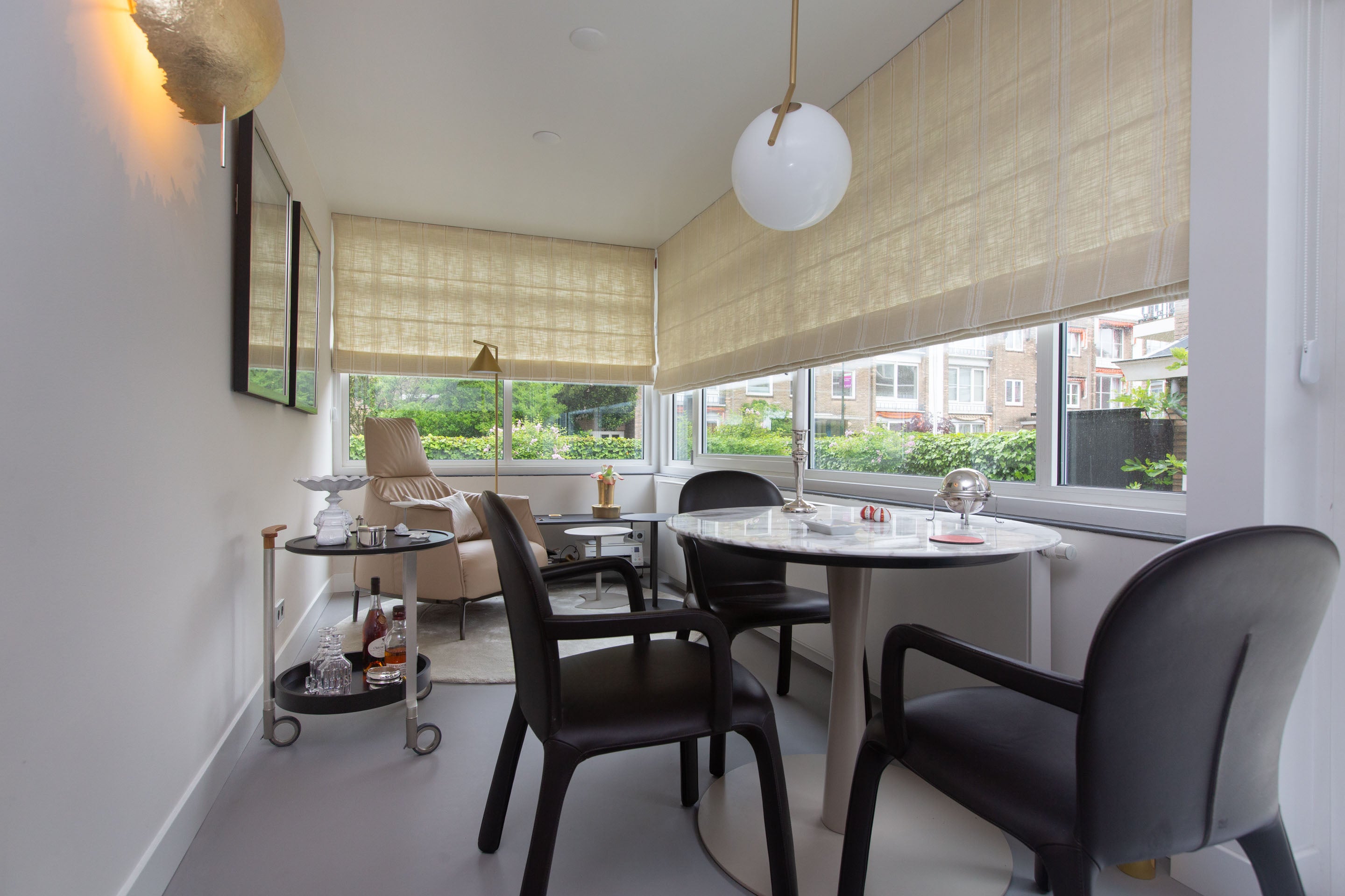 Appartement te huur: Wassenaarseweg 345, 'S-Gravenhage