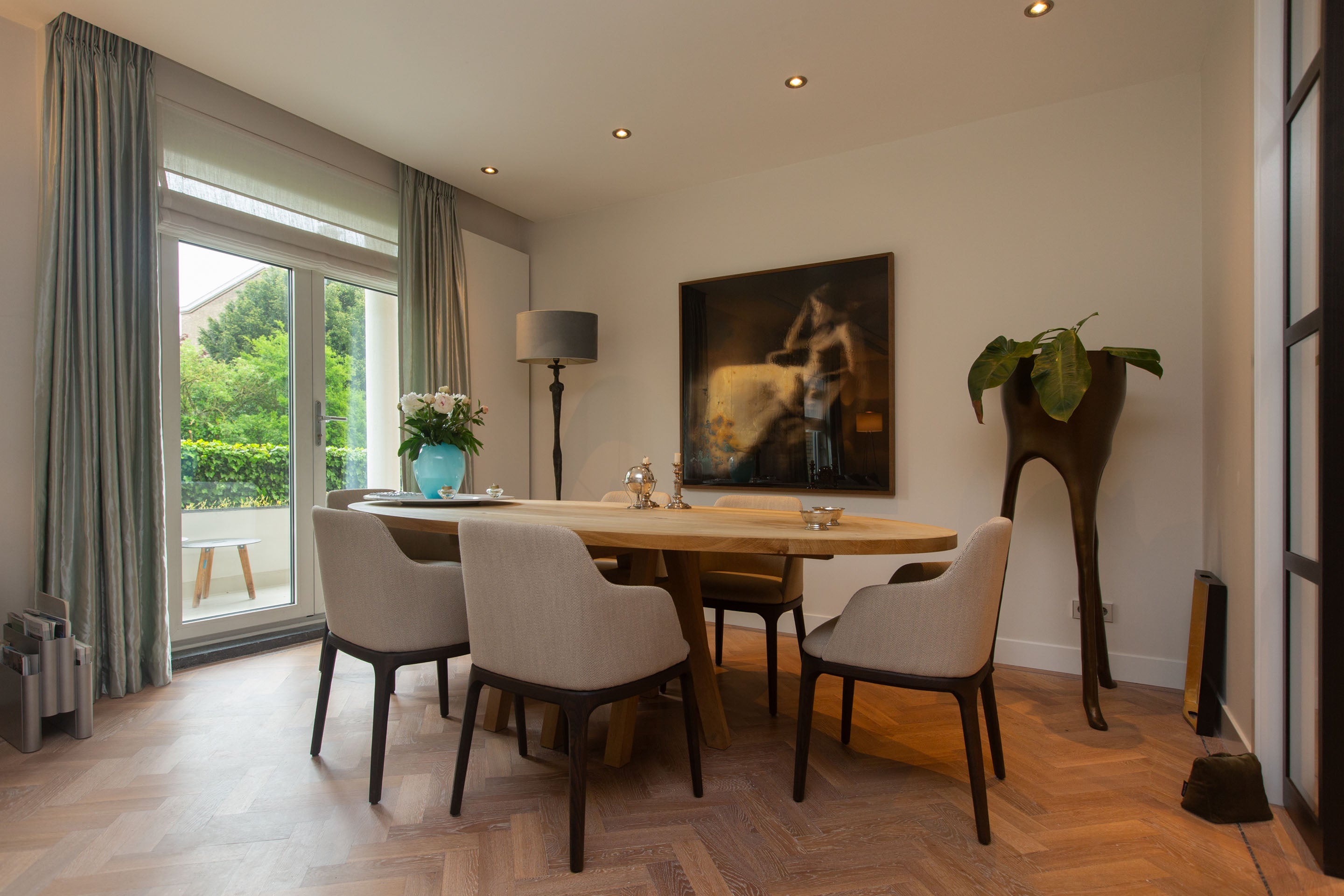 Appartement te huur: Wassenaarseweg 345, 'S-Gravenhage