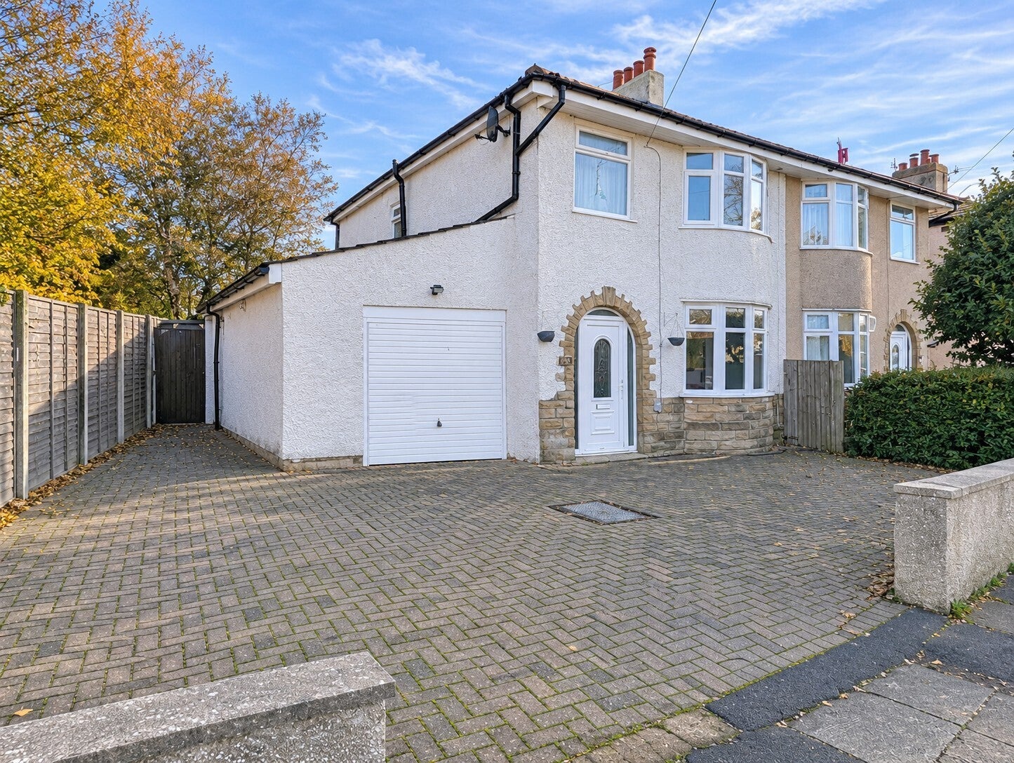 House Beaufort Road in Lancaster