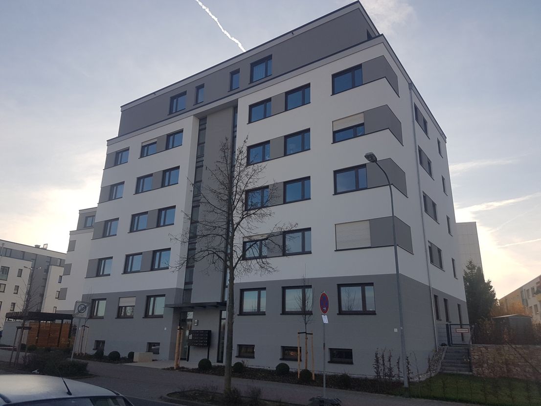 Wohnung Annastraße in Langen