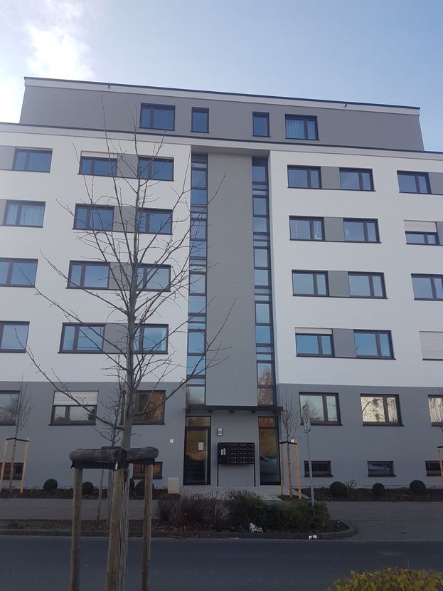 Wohnung Annastraße in Langen