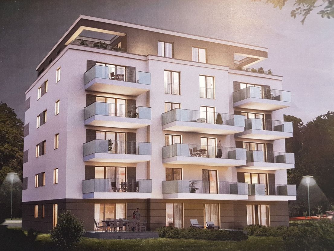 Wohnung Annastraße in Langen