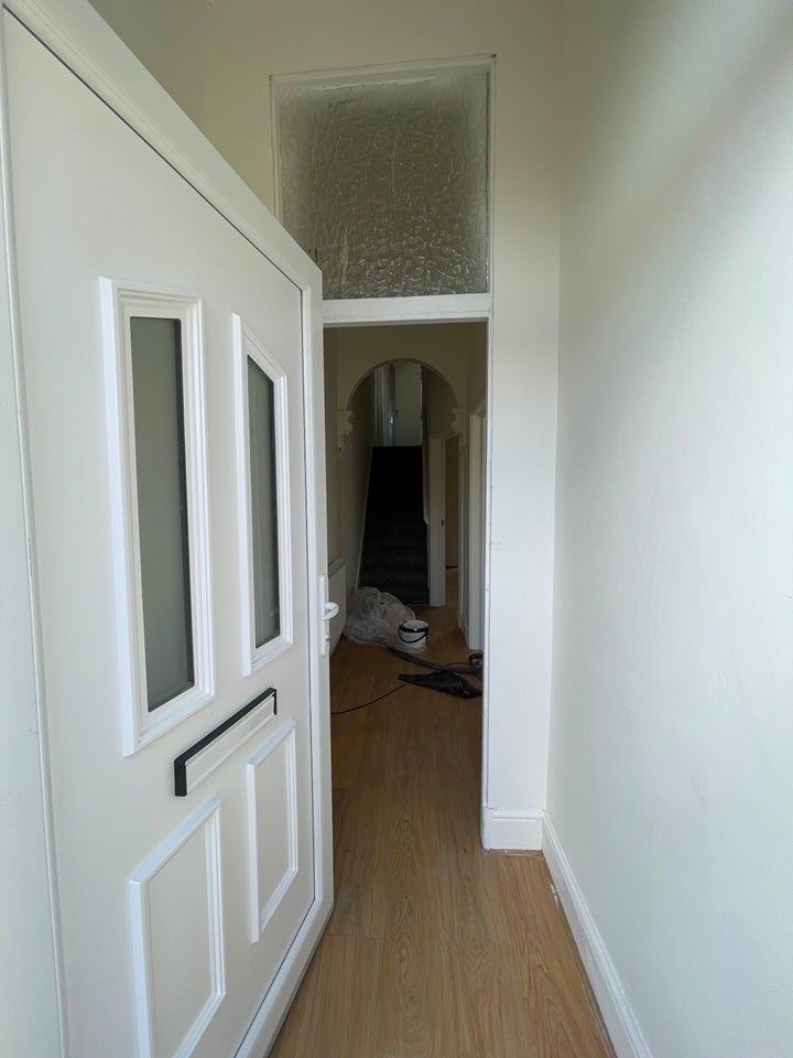 House Prescot Road in St Helens