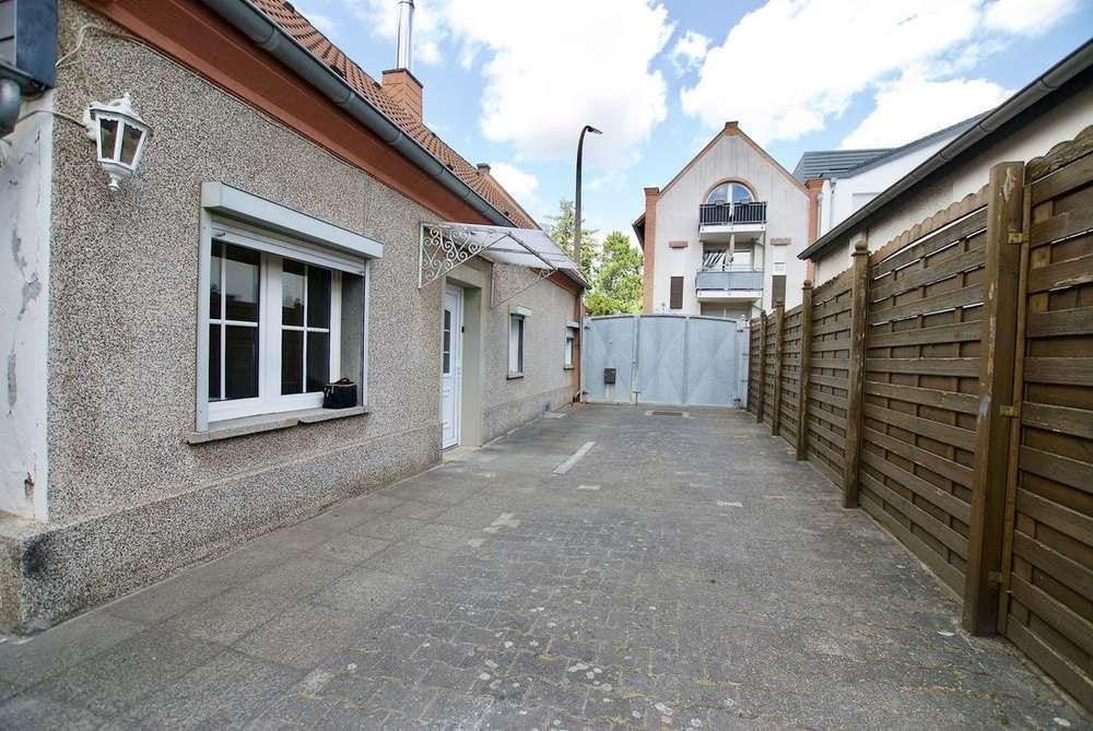 Haus Friedrich-Ebert-Straße in Kierdorf