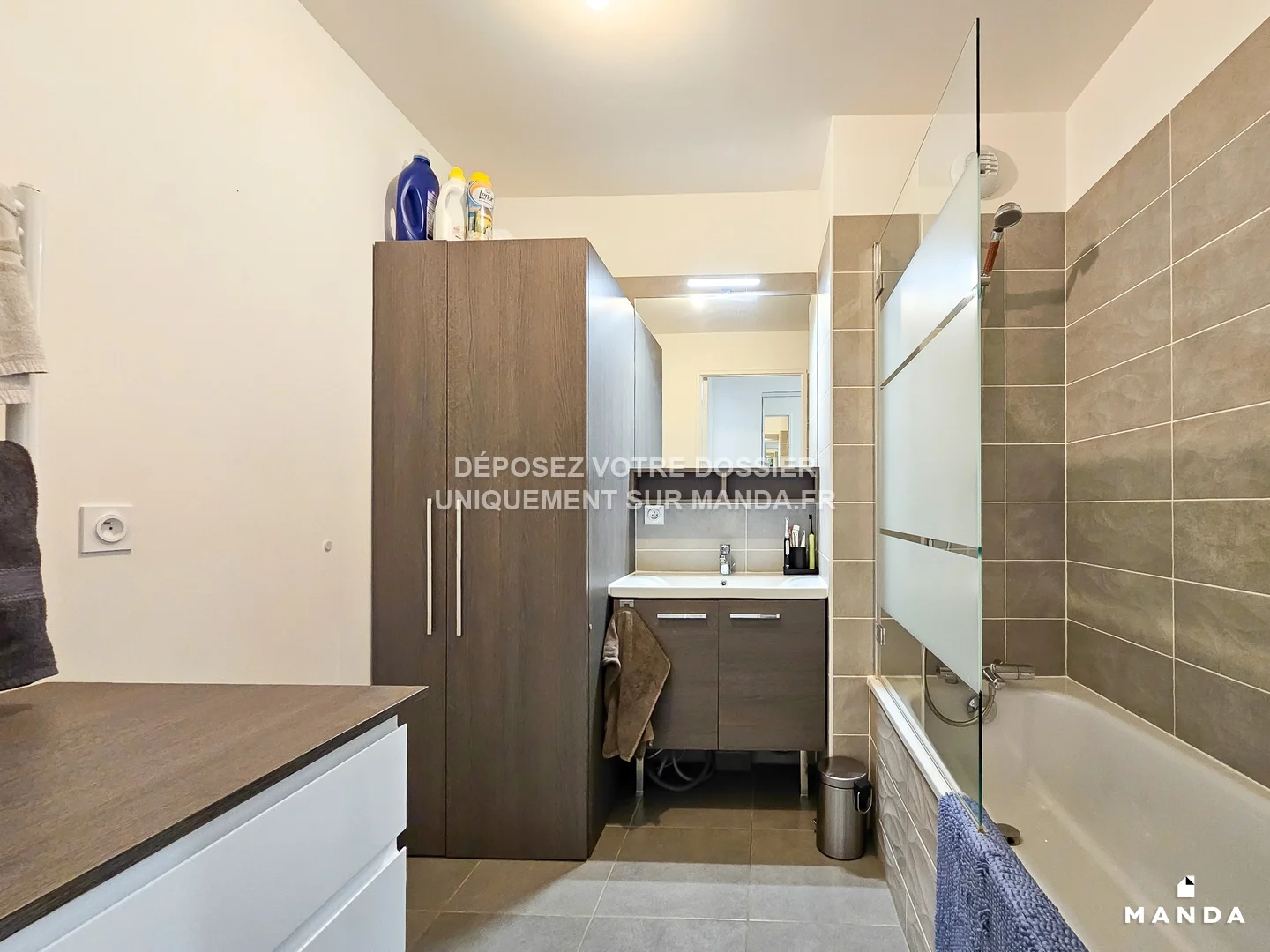Appartement Avenue des Grésillons à Gennevilliers