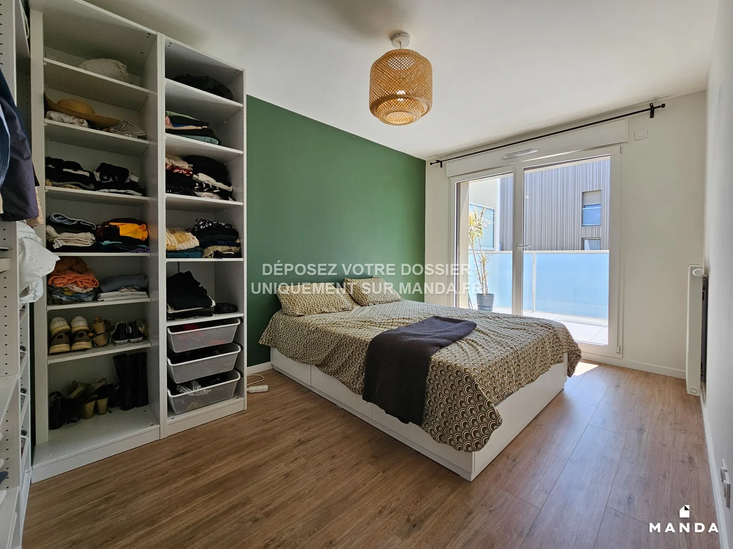 Appartement Avenue des Grésillons à Gennevilliers