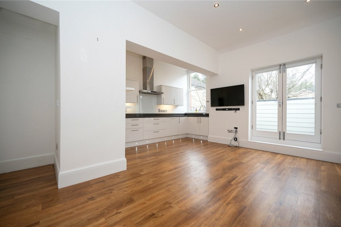 House Sandpit Lane in St Albans