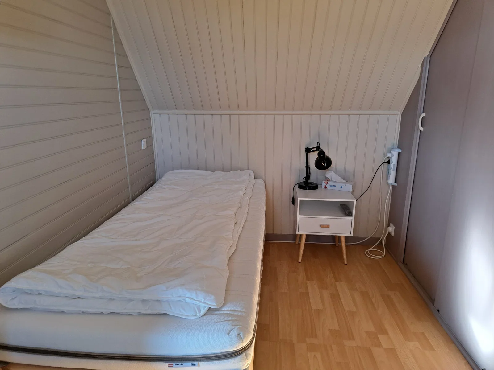 Chambre Rue Gustave Lecomte à Oissel-sur-Seine