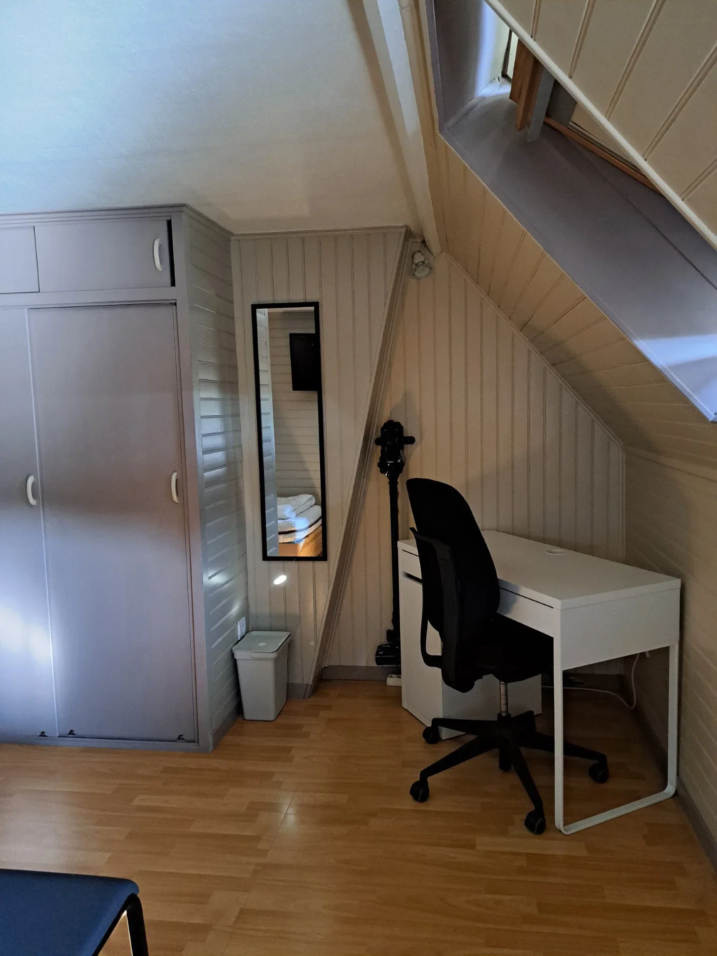 Chambre Rue Gustave Lecomte à Oissel-sur-Seine