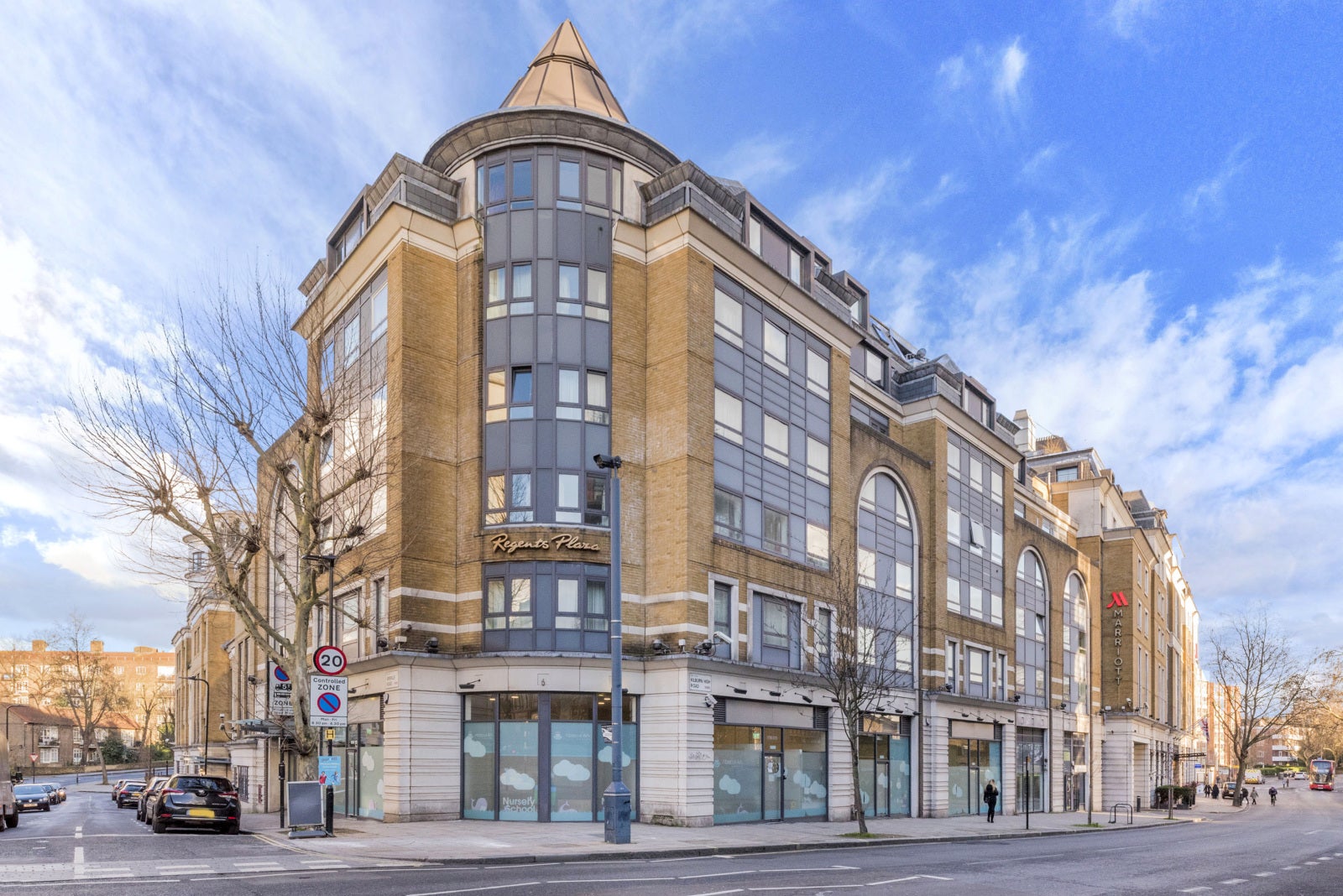 Flat Greville Road in Greater London