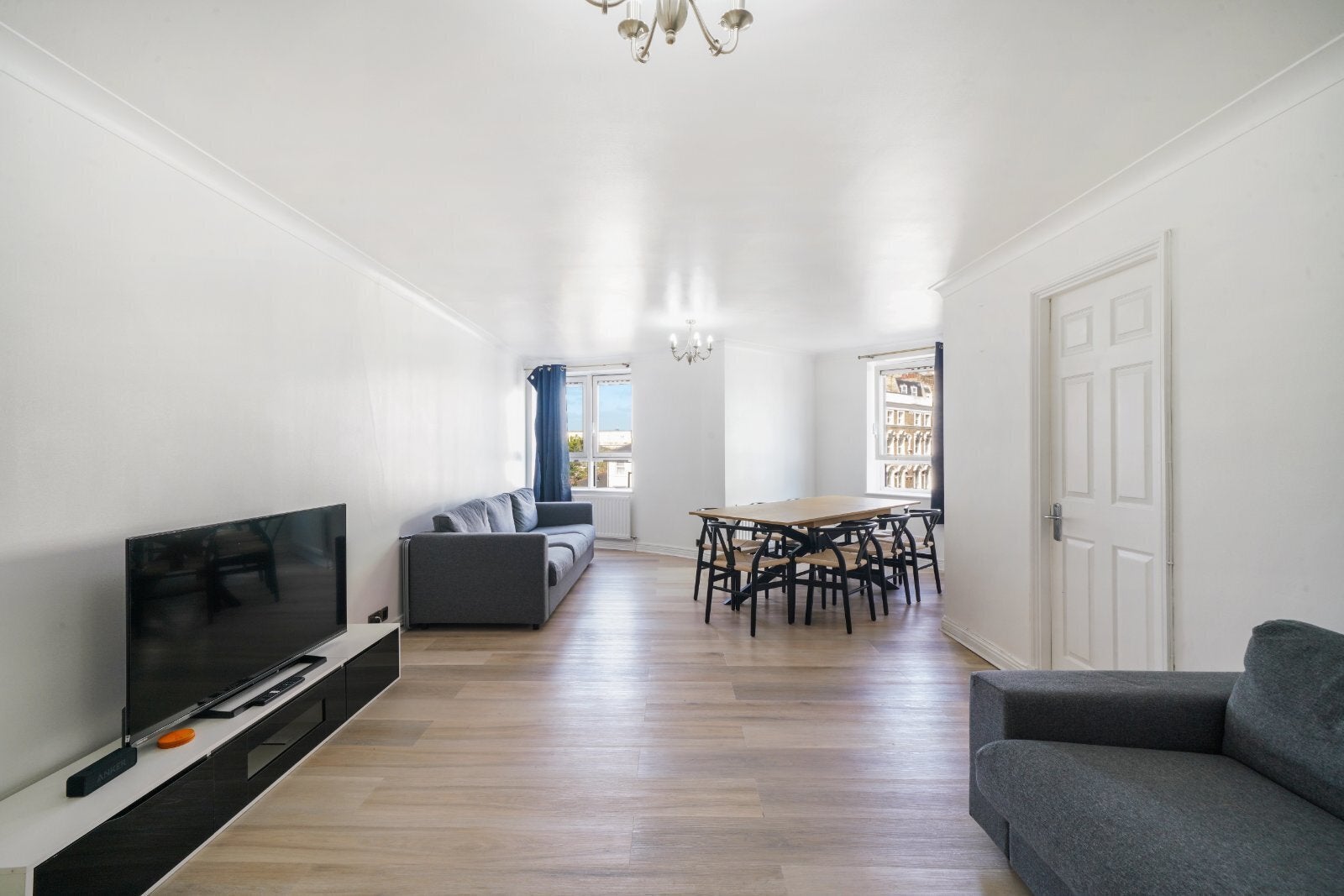 Flat Greville Road in Greater London