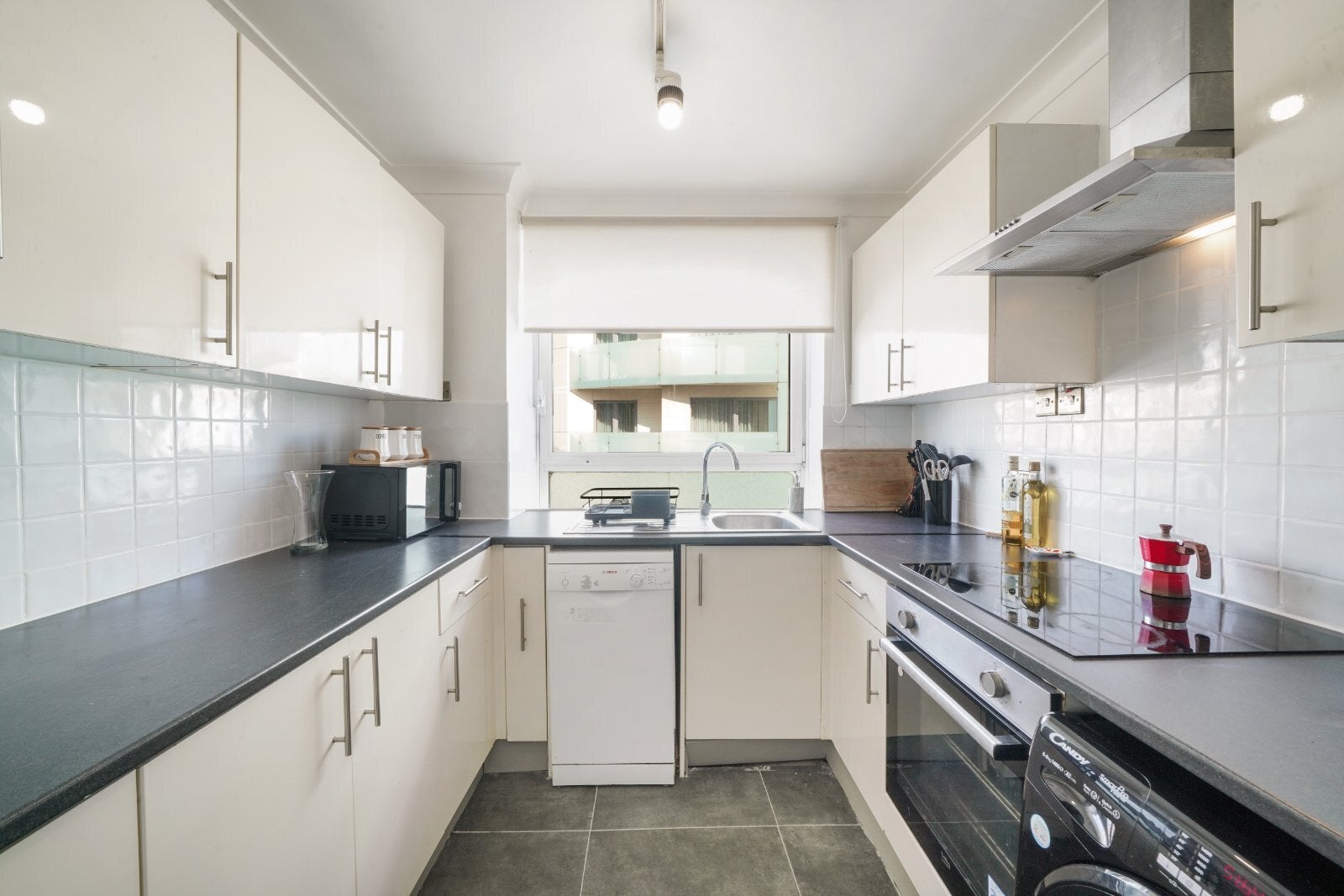 Flat Greville Road in Greater London