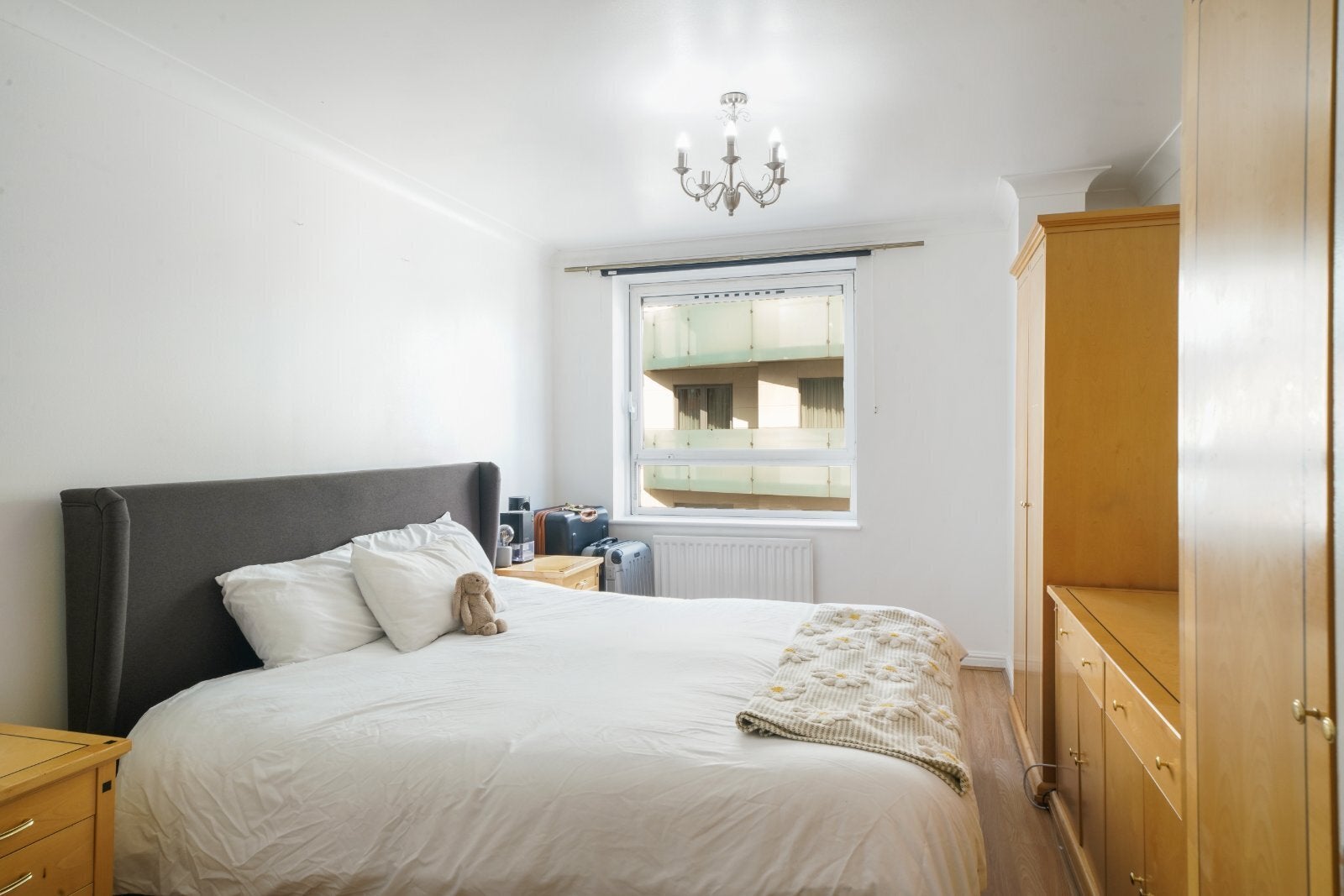 Flat Greville Road in Greater London