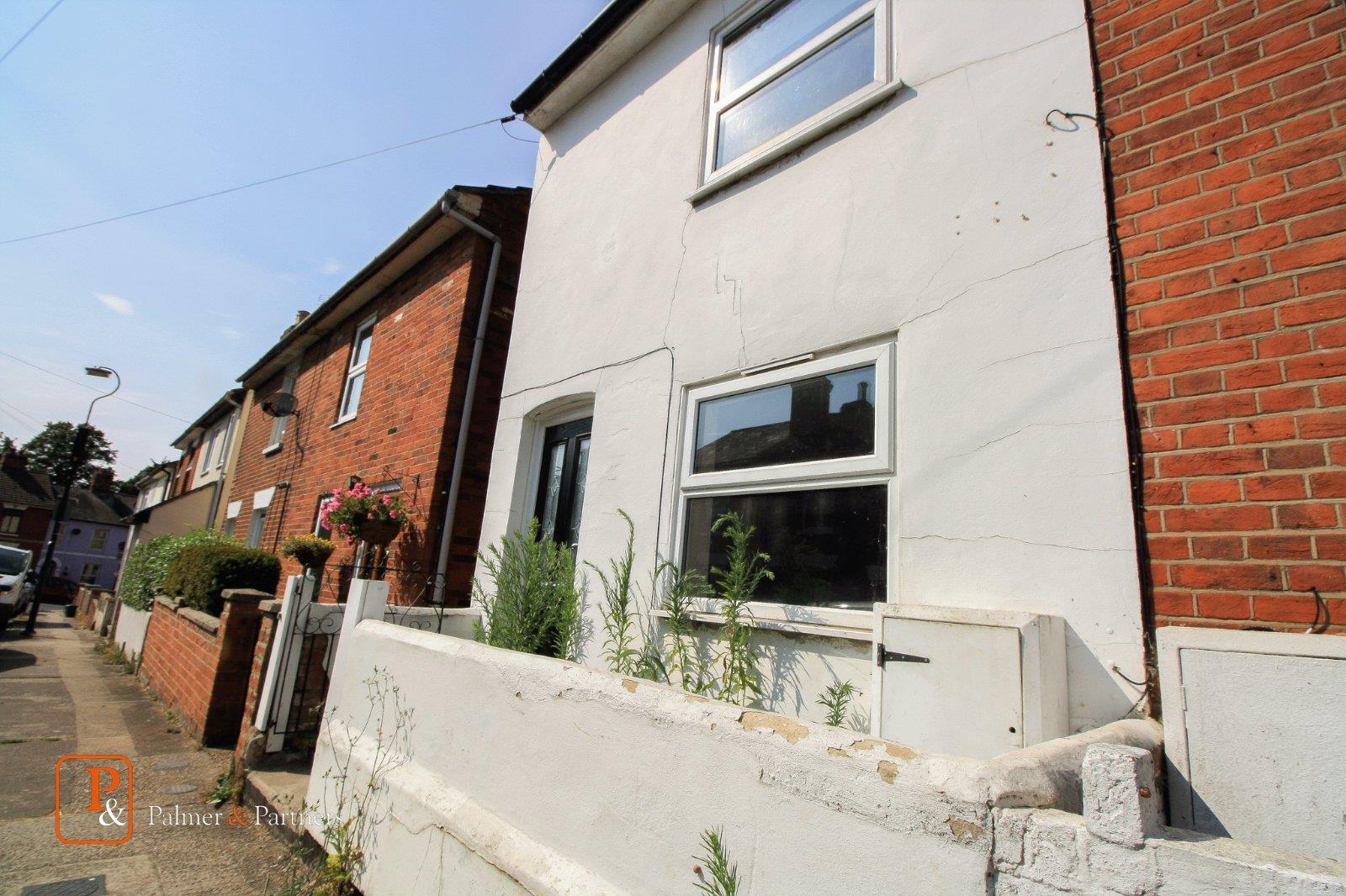 House Shrubland Road in Colchester