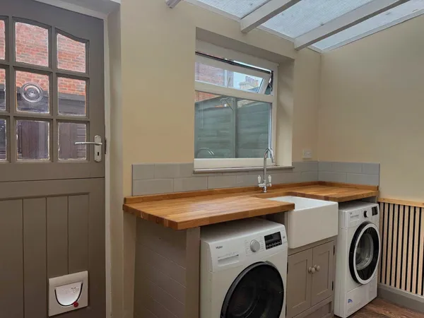 Flat Mercer Street in Tunbridge Wells