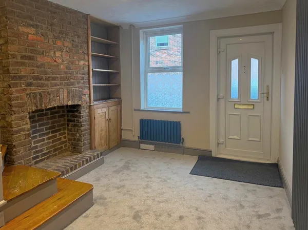 Flat Mercer Street in Tunbridge Wells