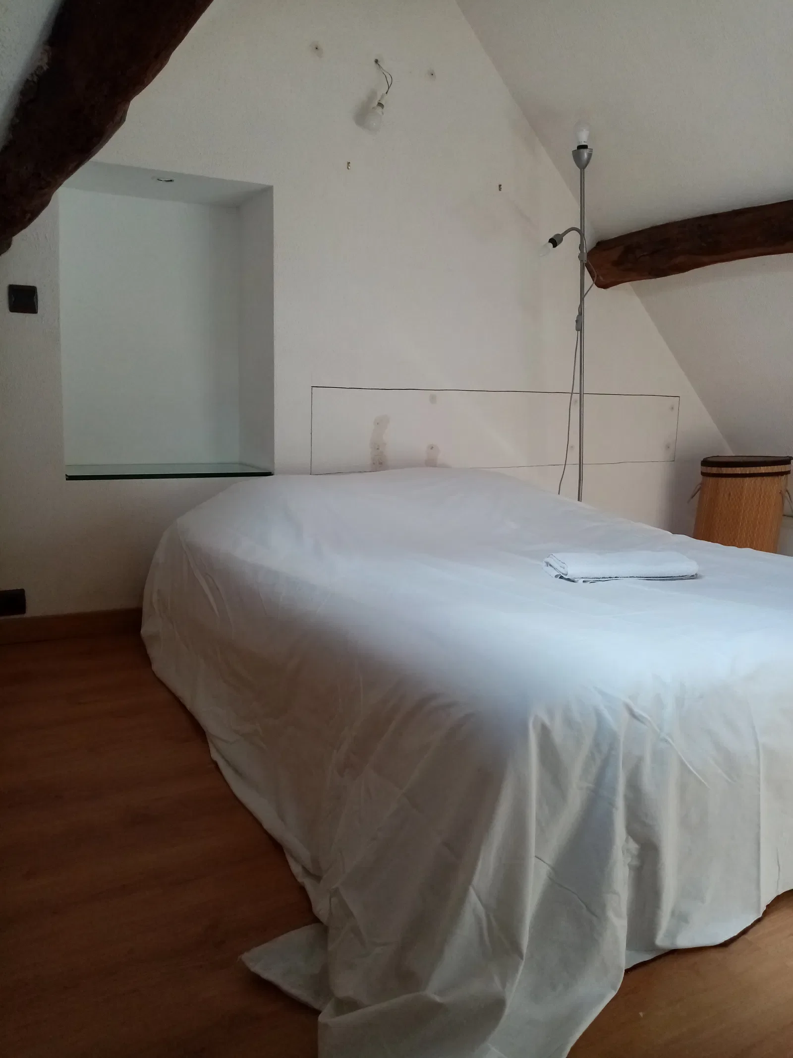 Room Chemin Rural de Bruyères-le-Châtel à Saint-Maurice in Bruyères-le-Châtel