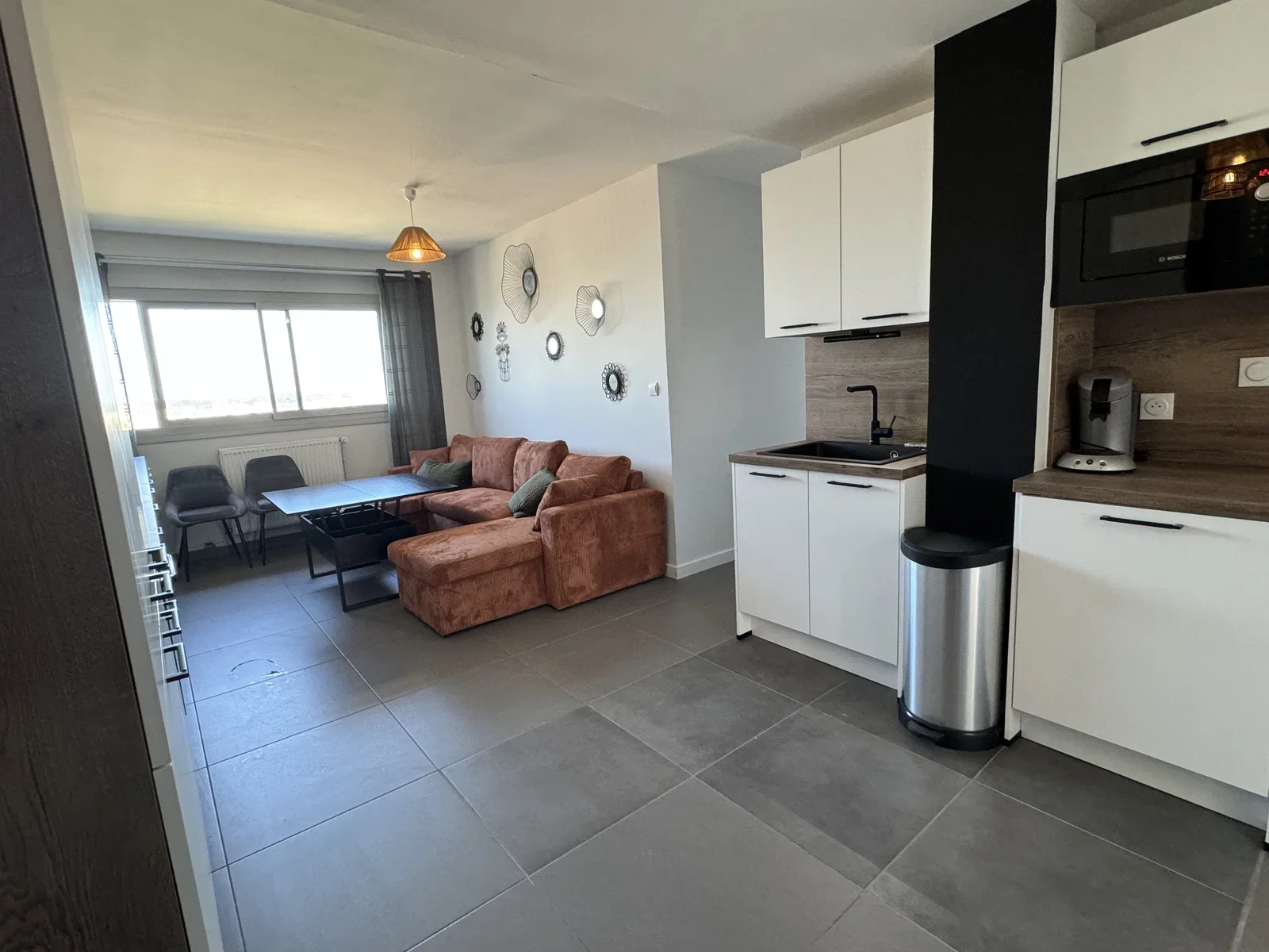 Appartement Rue Georges Lyvet à Vénissieux