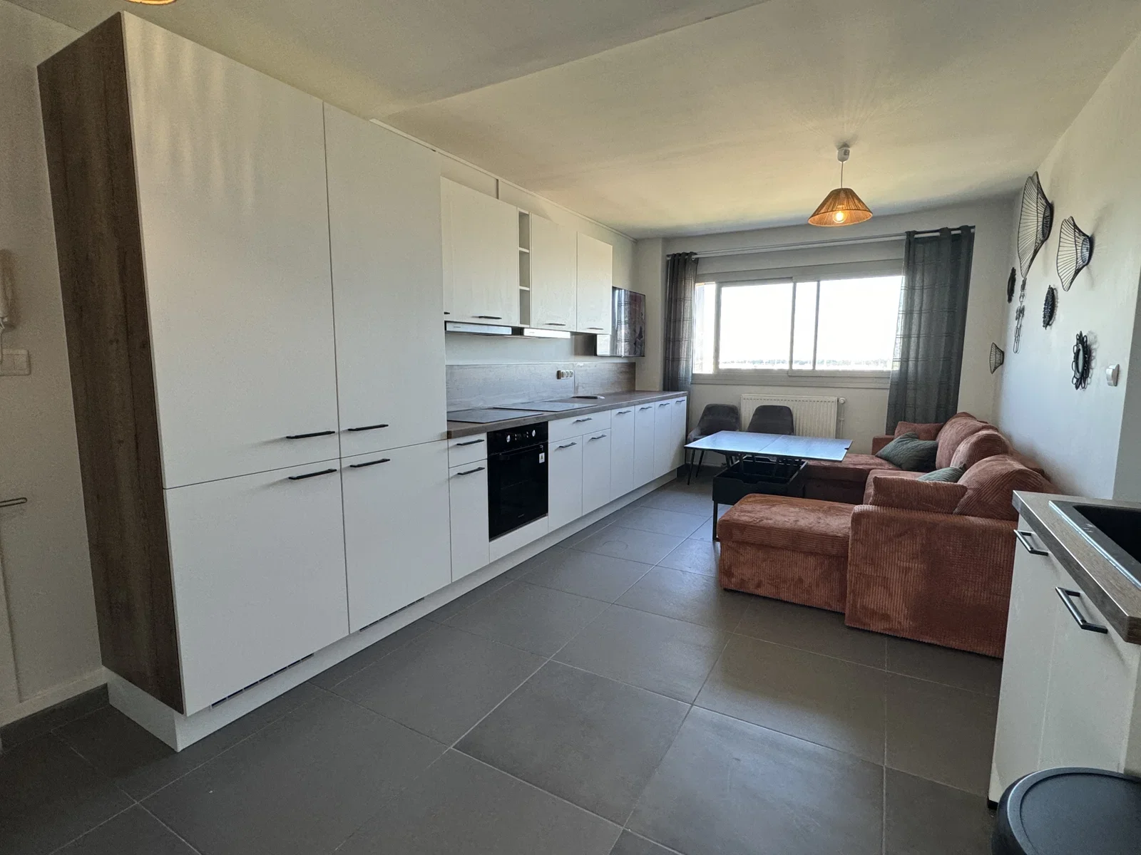 Appartement Rue Georges Lyvet à Vénissieux