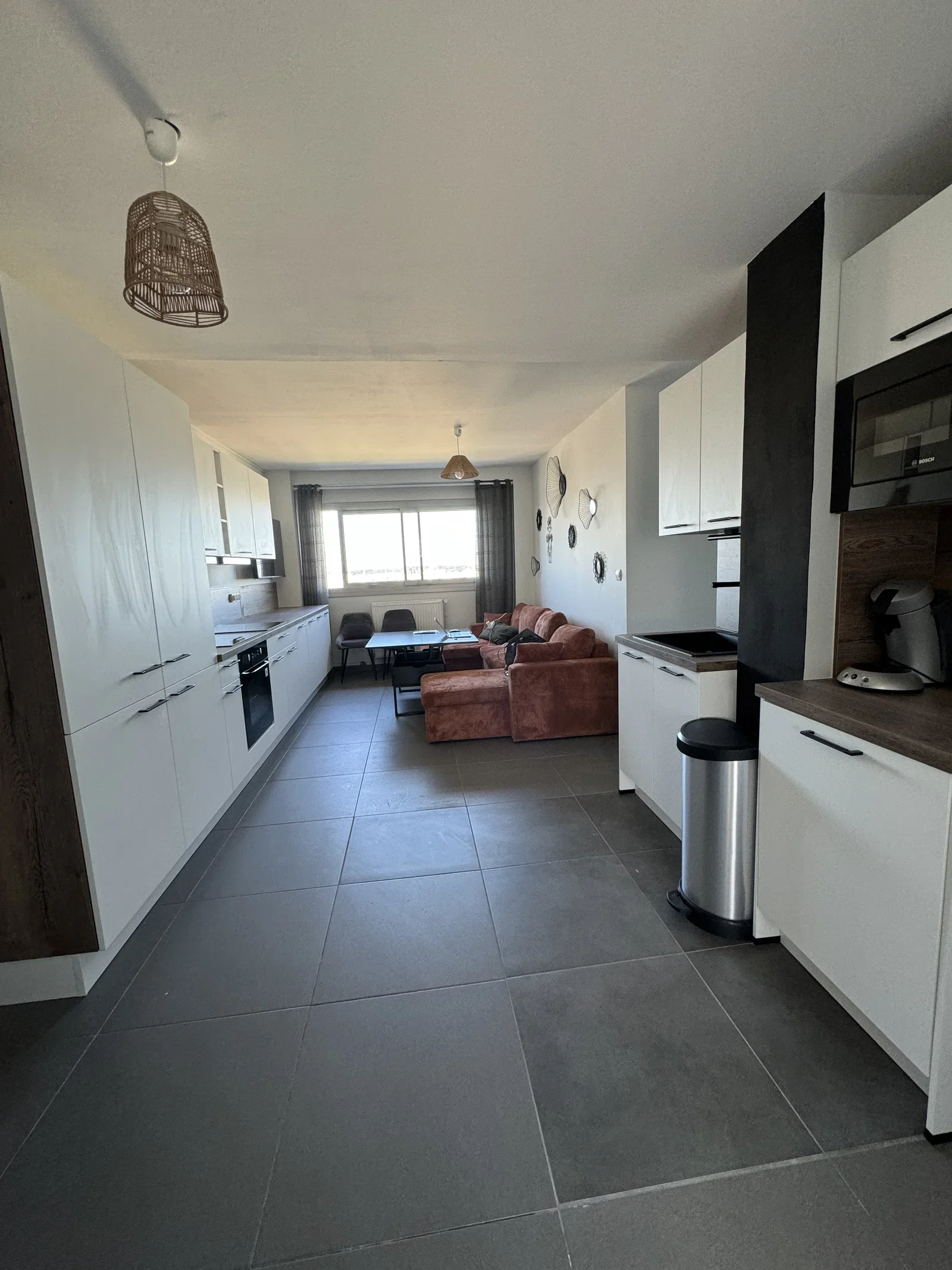 Appartement Rue Georges Lyvet à Vénissieux