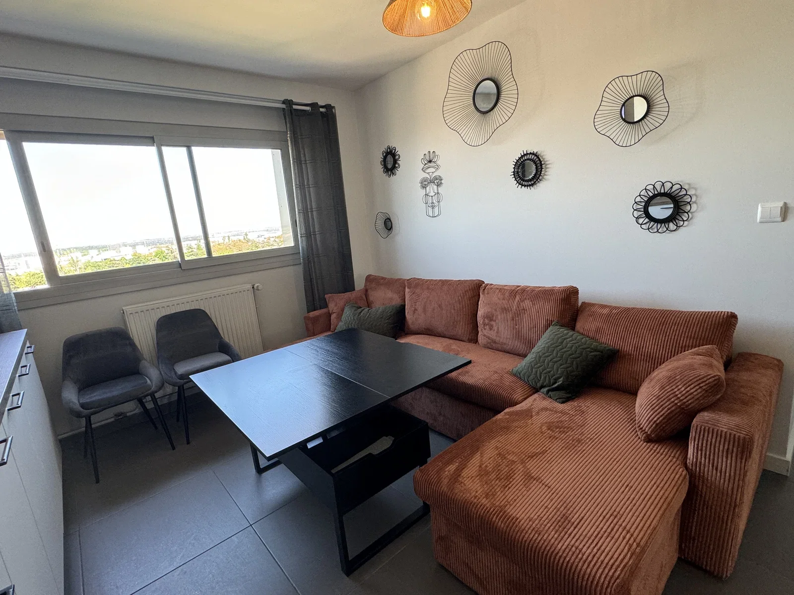 Appartement Rue Georges Lyvet à Vénissieux