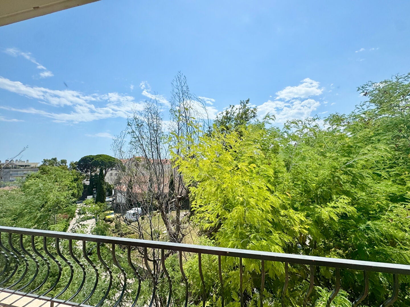 Appartement Avenue Jean de Noailles à Cannes