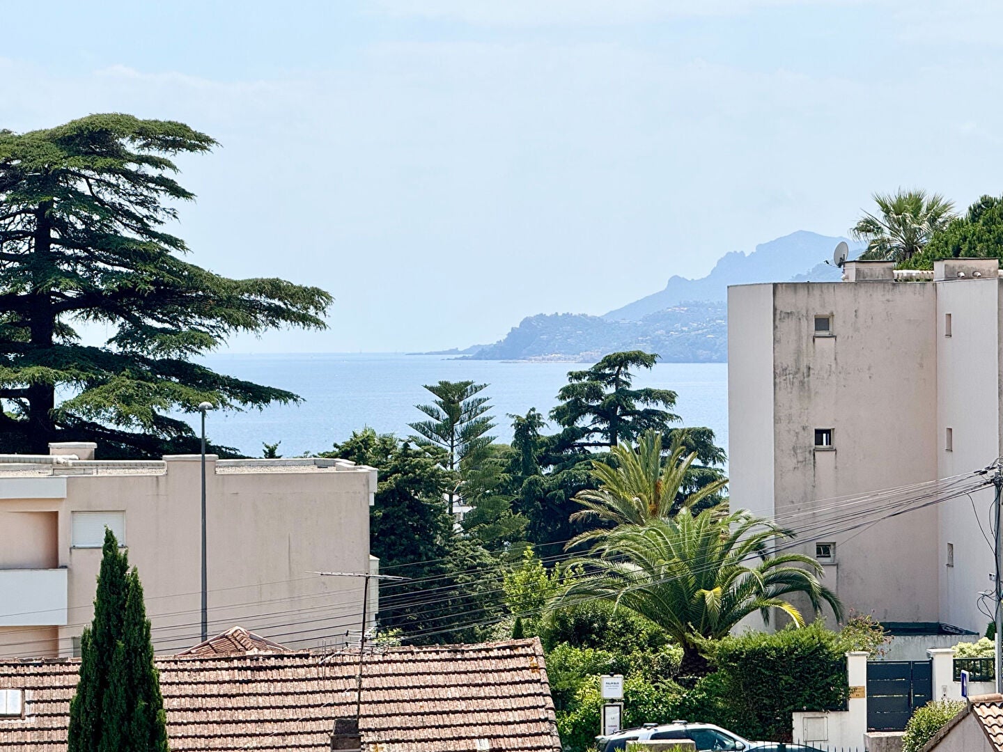 Appartement Avenue Jean de Noailles à Cannes