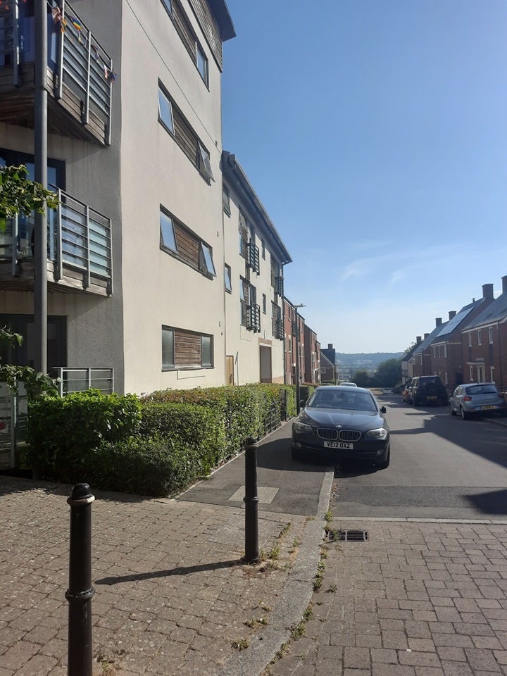 Flat Pasteur Drive in Swindon